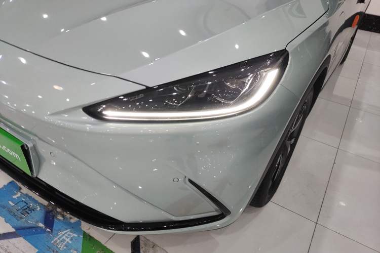 Used ARCFOX Alpha S 2023 525E Forest Edition 160kW