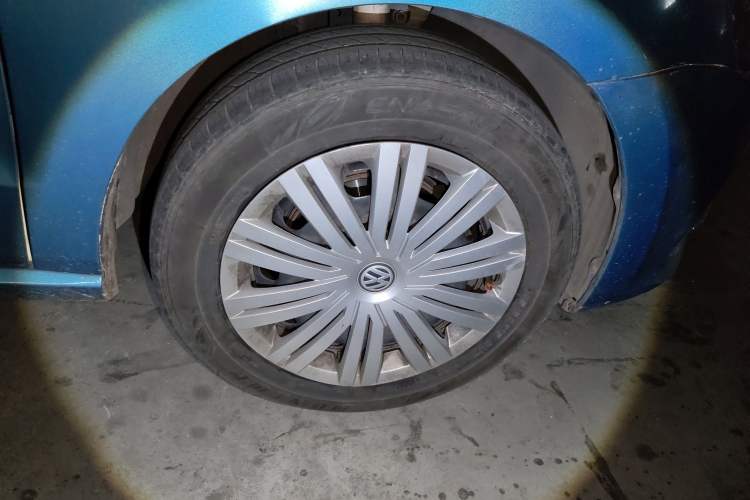 Used Volkswagen Polo 2016 1.6L Automatic Comfort Model
