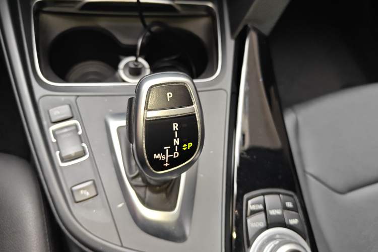 Used BMW 3 Series 2017 320Li M Sport Edition
