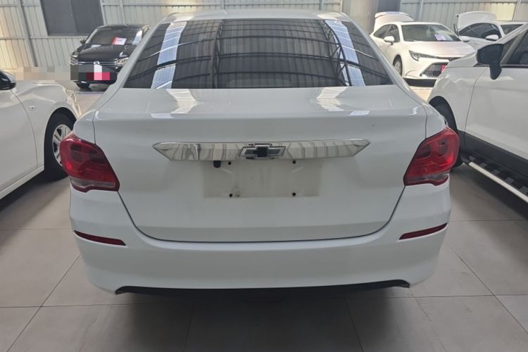 Used Chevrolet Cavalier 2018 320 Manual Enjoyment Edition