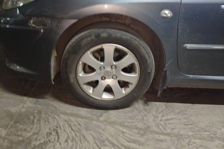 Used Peugeot 307 2010 Sedan 1.6L Manual Comfort Edition