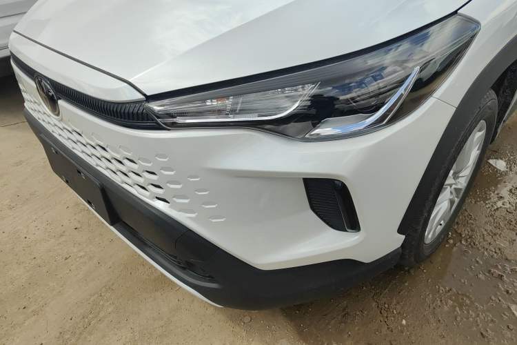 Used Toyota Corolla Cross 2026 Model 2.0L Pioneer Edition Left Front Headlight