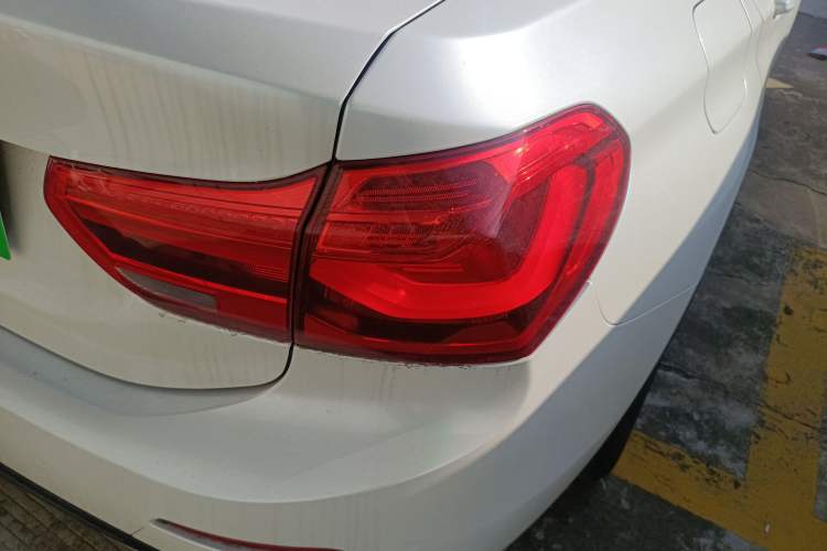 Used BMW 1 Series 2017 120i Design Package Model