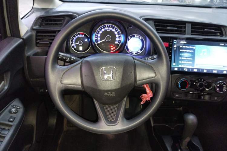 Used Honda Fit 2016 1.5L LXS CVT Comfort Sunroof Version