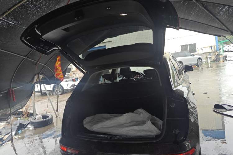 Used Audi Q5L 2020 40 TFSI Prestige Fashion Edition