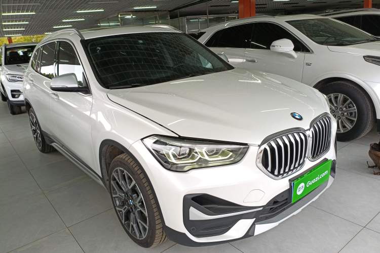 Used BMW X1 2022 xDrive25Li Luxury Model