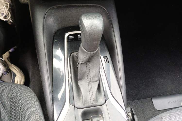 Used Toyota Levin 2021 Dual-Engine 1.8H E-CVT Luxury Edition
