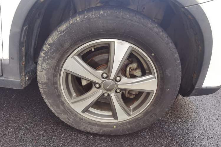 Used Haval H6 2014 Sport Version 1.5T Manual Two-Wheel Drive Elite Edition
