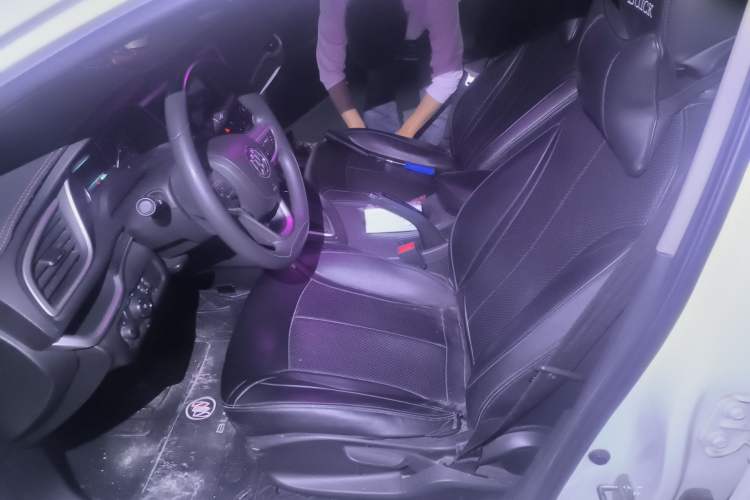 Used Buick GT 2021 Revised Version Flagship 1.5L Automatic Elite Edition