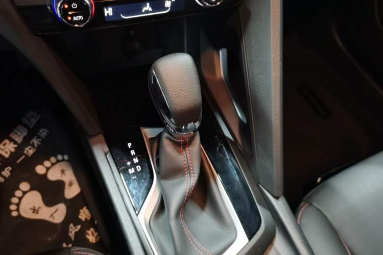 Used Chevrolet Orlando 2020 Light Hybrid Redline 530T Automatic Enjoyment Edition (5+2 Models)