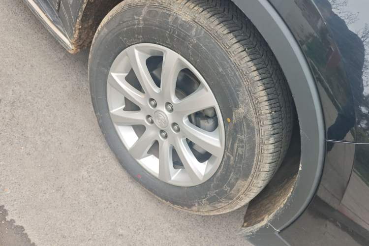 Used Buick Envision 2021 532T Two-Wheel-Drive Elite Version