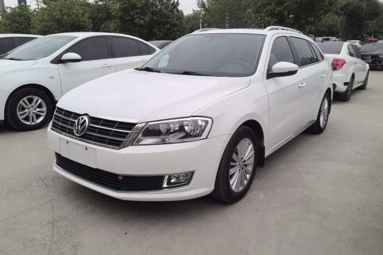 Used Volkswagen Gran Lavida 2014 1.6L Automatic Sport Edition