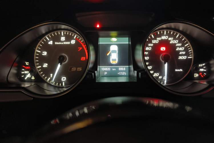 Used Audi S5 2012 S5 3.0T Coupe