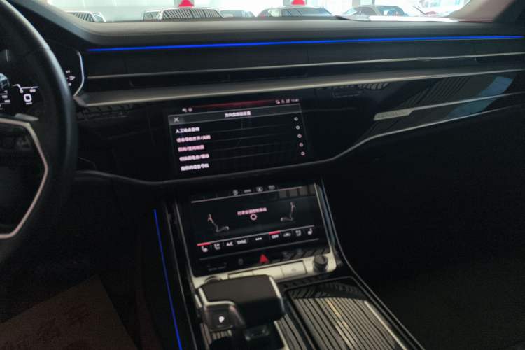 Used Audi A8 2022 A8L 50 TFSI quattro Comfort Edition Collector's Model