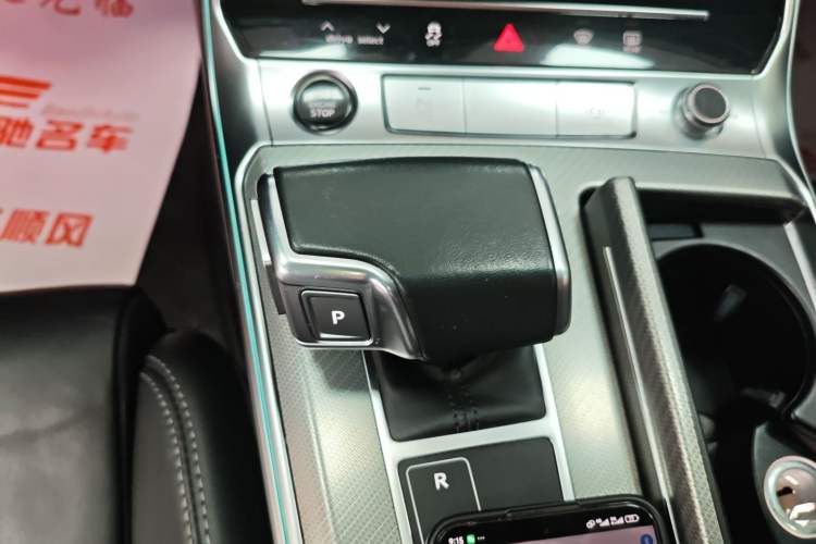 Used Audi A6L 2023 40 TFSI Luxury Prestige Edition