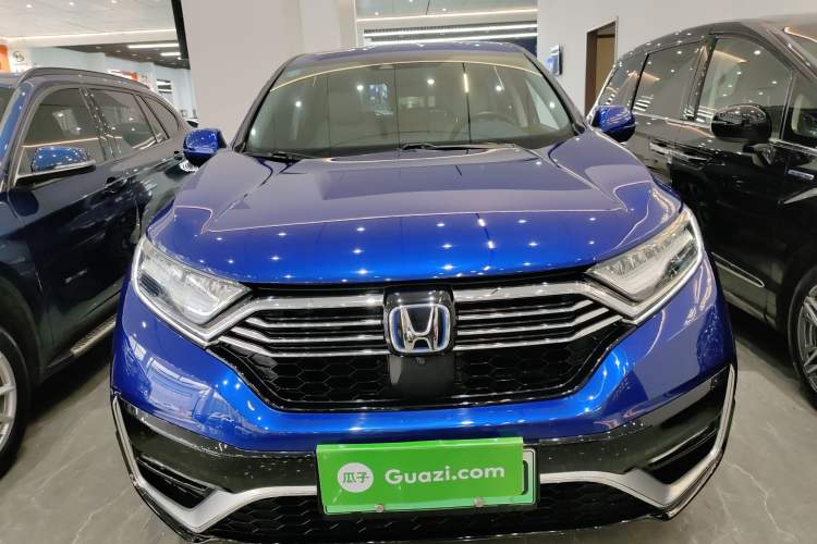 Used Honda CR-V New Energy 2021 Rui Hybrid e+ 2.0L Ruichi Edition