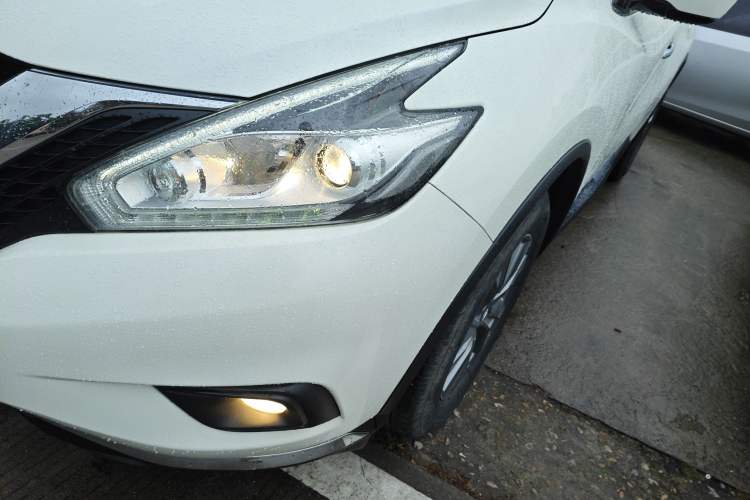 Used Nissan Murano 2021 2.5L XE Two-Wheel Drive Elite Edition