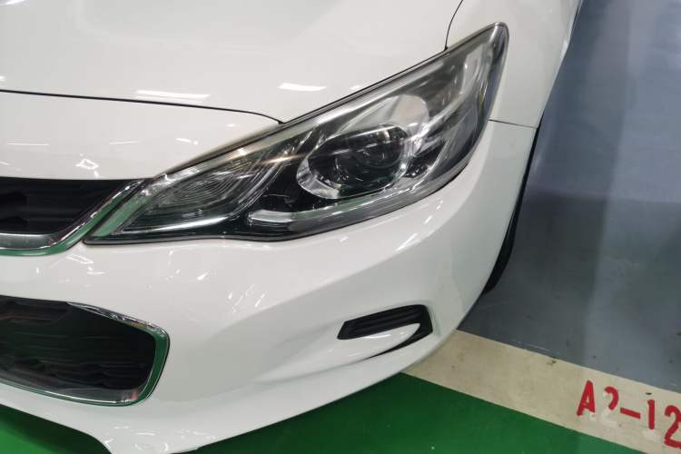 Used Chevrolet Cavalier 2019 320 Automatic Xinyue Edition Left Front Headlight