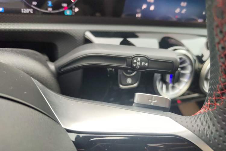 Used Mercedes-Benz A-Class 2024 A 200 L Fashion Model
