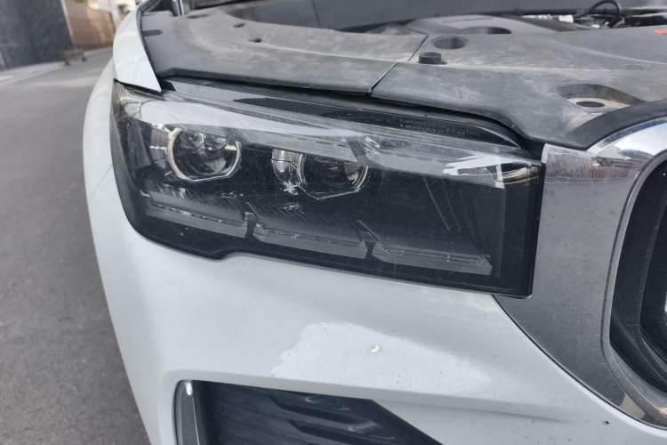 Used Geely Auto Monjaro L 2021 2.0TD DCT EVO Two-Wheel Drive Prestige Version
