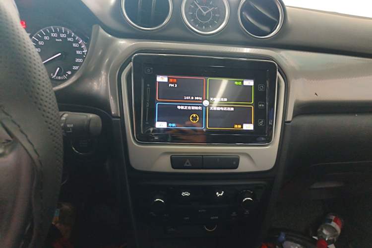 Used Suzuki Vitara 2016 1.4T Automatic 4x4 Flagship Model
