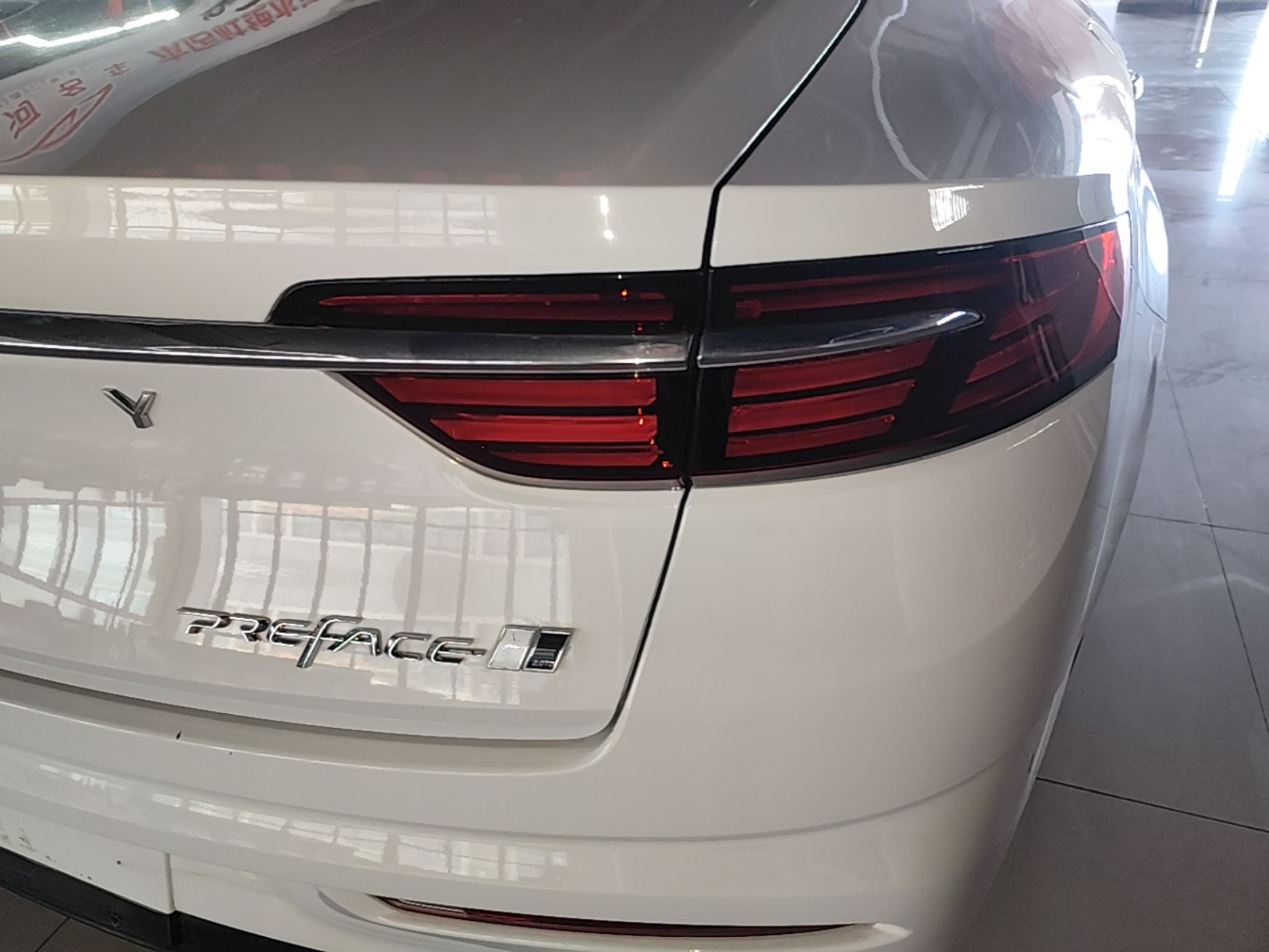 Geely Auto Preface 2023 2.0TD Prestige Version — снимка 9