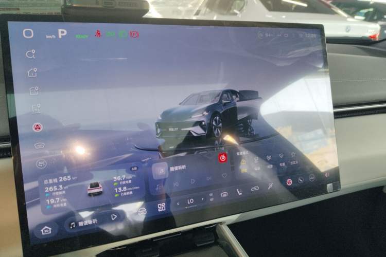 Used Deepal L07 2026 Model 550Max Huawei Qiankun ADS SE Edition