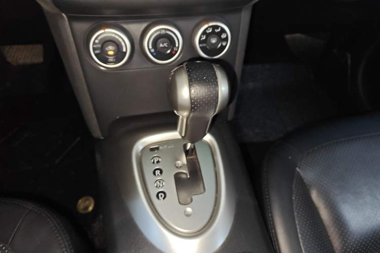 Used Nissan Qashqai 2012 2.0 XV LE CVT 2WD
