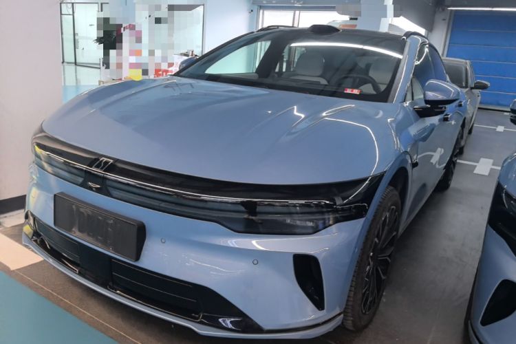 Used Zeekr 007GT 2025 Four-Wheel Drive Intelligent Driving Version 75 kWh