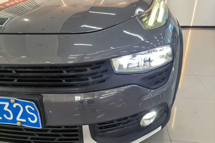 Used Lynk & Co 02 2018 1.5T DCT Two-Wheel Drive Sporty Version China V Standard
