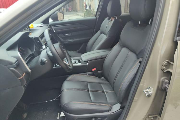 Used Mazda CX-50 2023 2.5L Smart Drive Version Left Front Seat