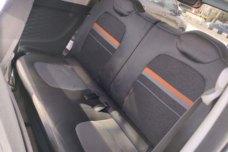 Used Wuling Hongguang MINIEV 2020 Zizai Version Lithium-NMC Left Rear Seat