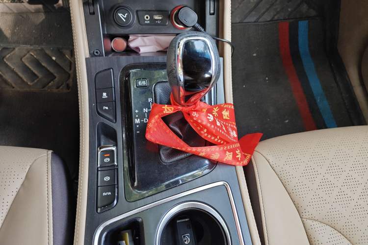 Used Baojun 730 2017 1.8L iAMT Prestige Version 7 Seats