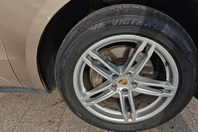 Used Porsche Macan 2014 Macan 2.0T