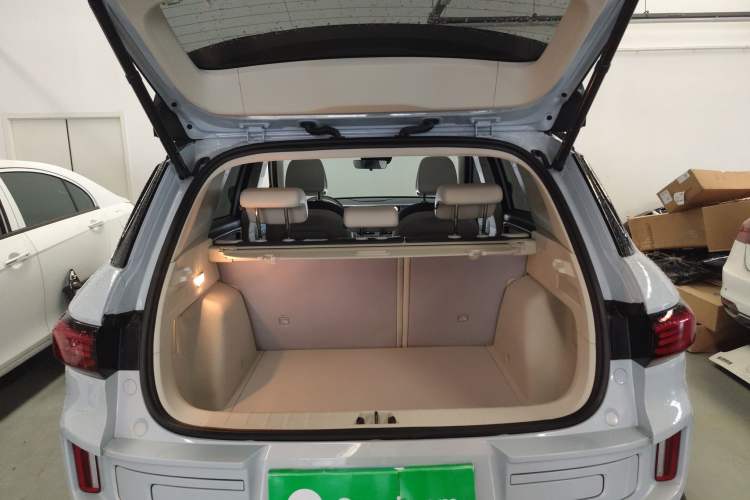 Used Geely Auto icon 2025 Linglong 1.5TD Ruyi Edition
