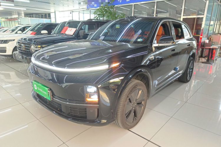 Used Li Auto L7 2024 MAX Model
