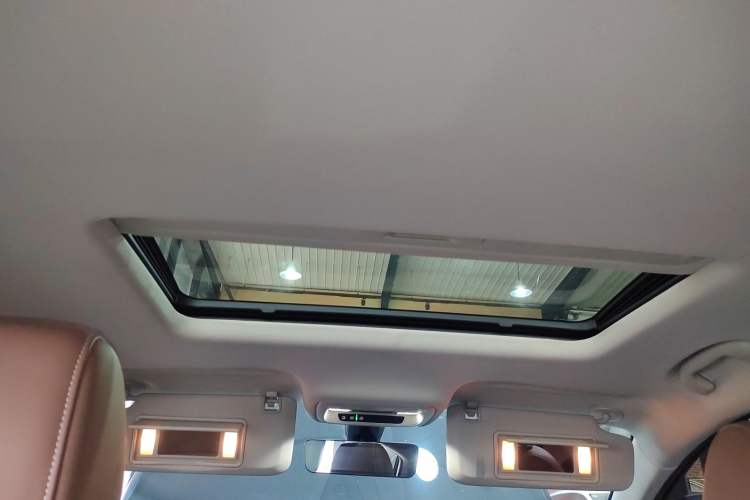 Used Buick Regal 2022 552T Smart Edition Headliner