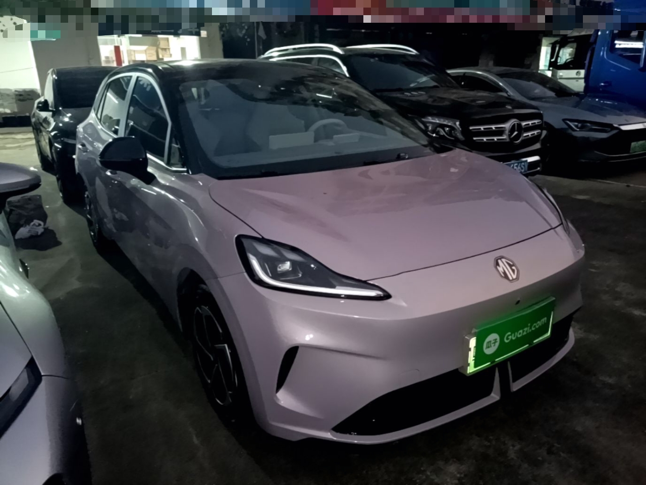 MG 4 EV 2026 Model 437 Composed Edition — снимка 3