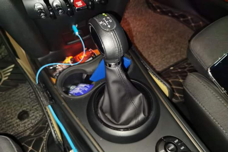 Used MINI Countryman 2018 2.0T COOPER S ALL4 Classic Edition