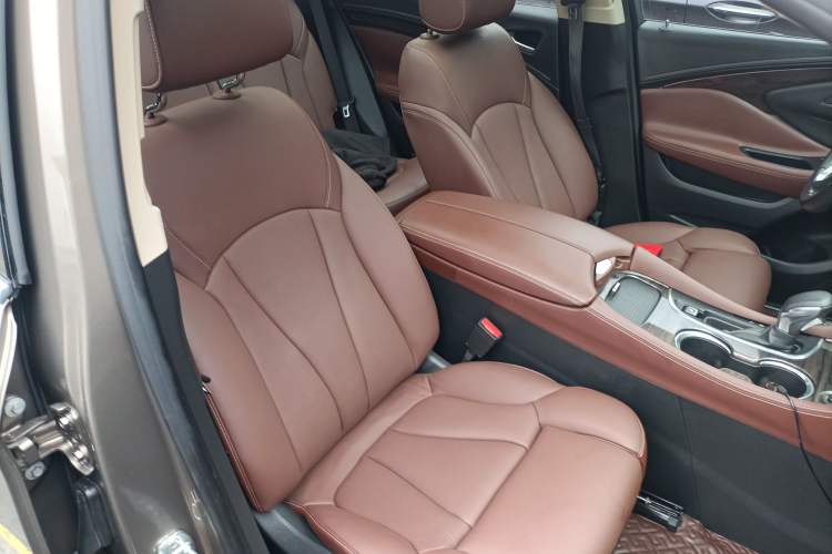 Used Buick Envision 2016 28T Four-Wheel Drive Luxury Model