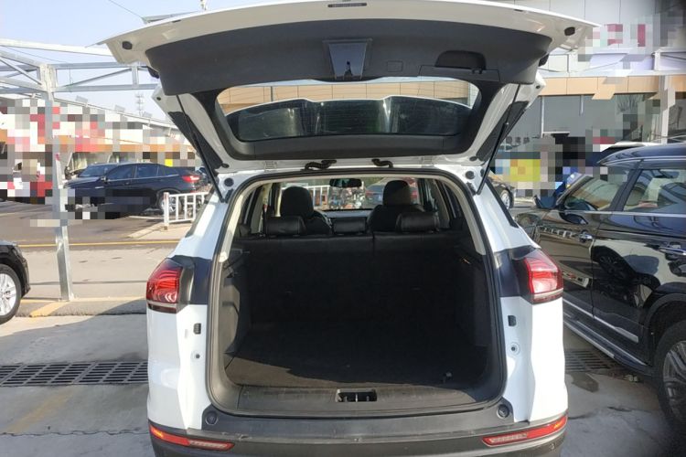 Used Geely Auto Emgrand X7 Sport 2020 1.8TD DCT Smart Connect PRO