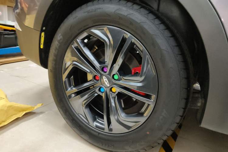 Used Chery Tiggo 7 2023 Supercharged Edition 1.5T CVT Super Warrior