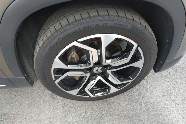 Used Nio ES8 2018 Founder Edition
