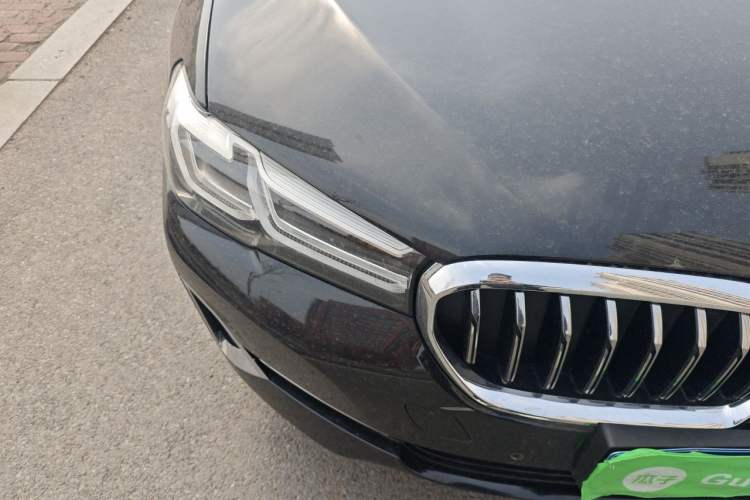 Used BMW 5 Series 2023 530Li Leading Edition Luxury Package
