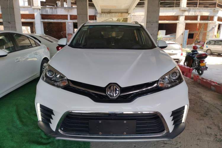 Used MG GS 2017 20T Manual Luxury Edition