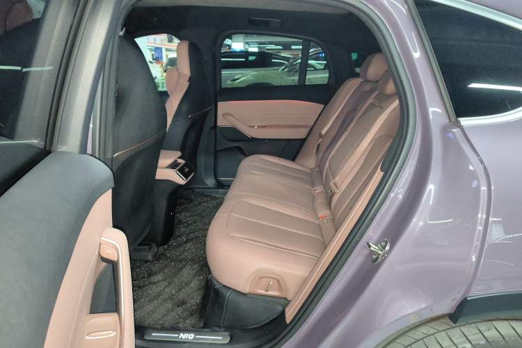 Used Nio EC6 2024 75 kWh