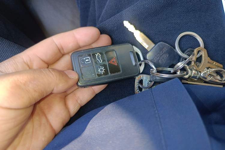 Used Volvo V40 2014 2.0T Zhiya Edition