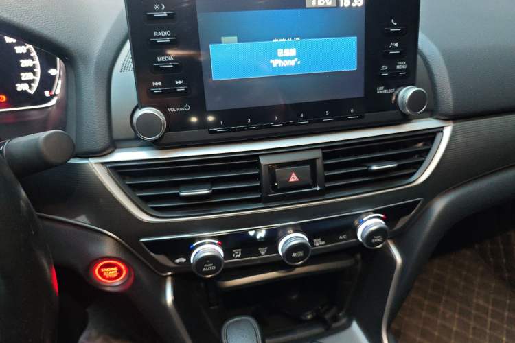 Used Honda Accord 2018 260TURBO Elite Edition China VI
