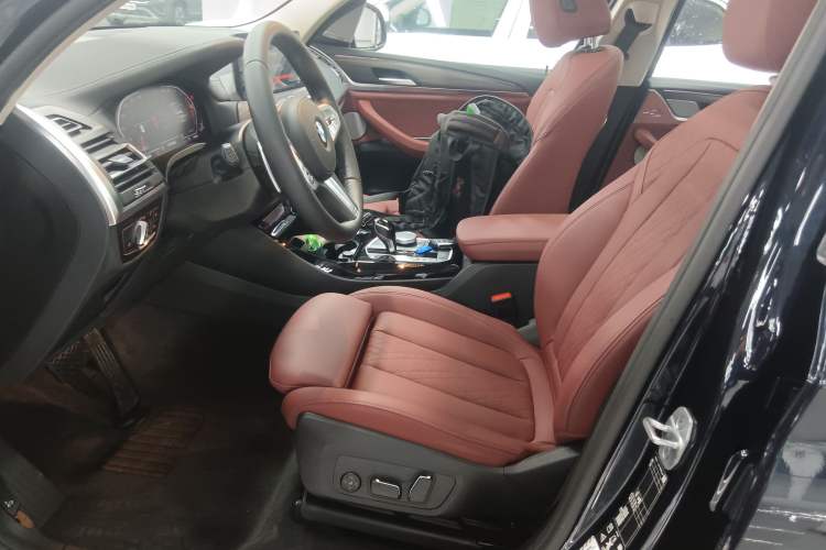 Used BMW X3 2023 Restyled xDrive30i Leading Edition M Night Sky Package