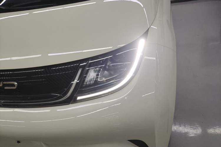 Used BYD Dolphin 2021 405 km Fashion Edition
